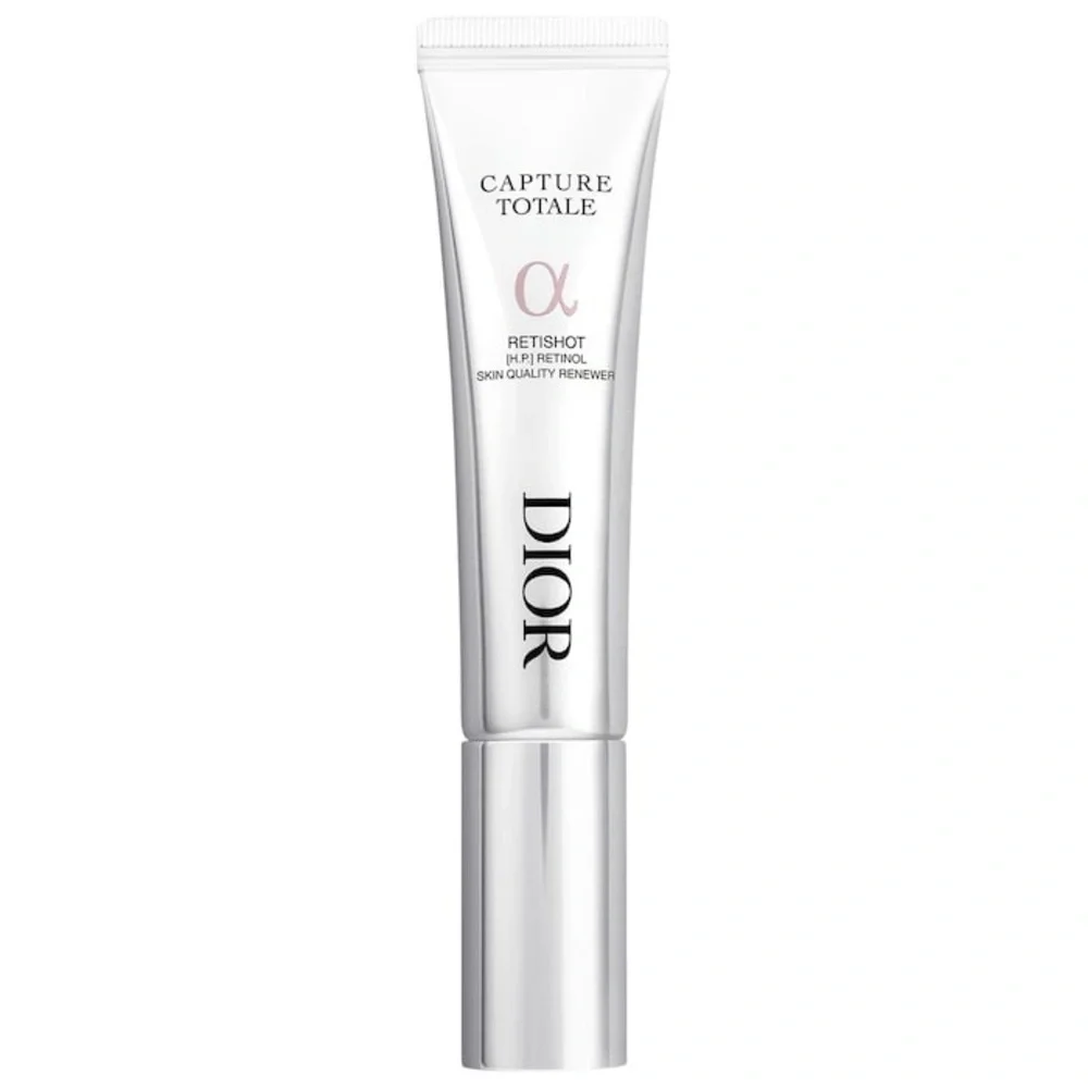 DIOR Capture Totale‎ Retishot Retinol Night Treatment, New without Box